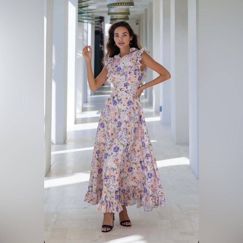 Anne Louise Boutique - Eva Dress